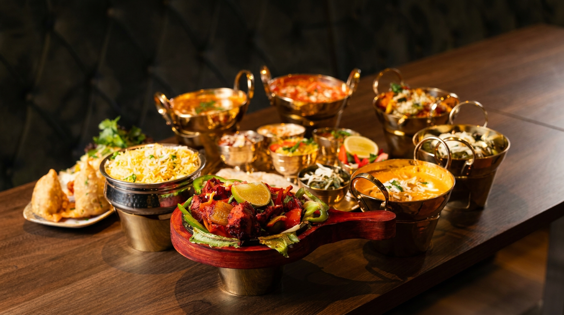 College Park's South Asian arrival