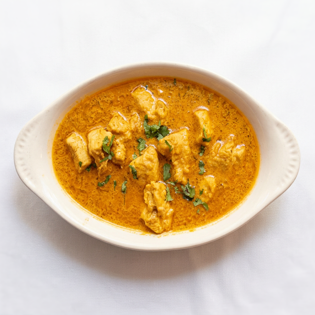 Chicken Vindaloo.