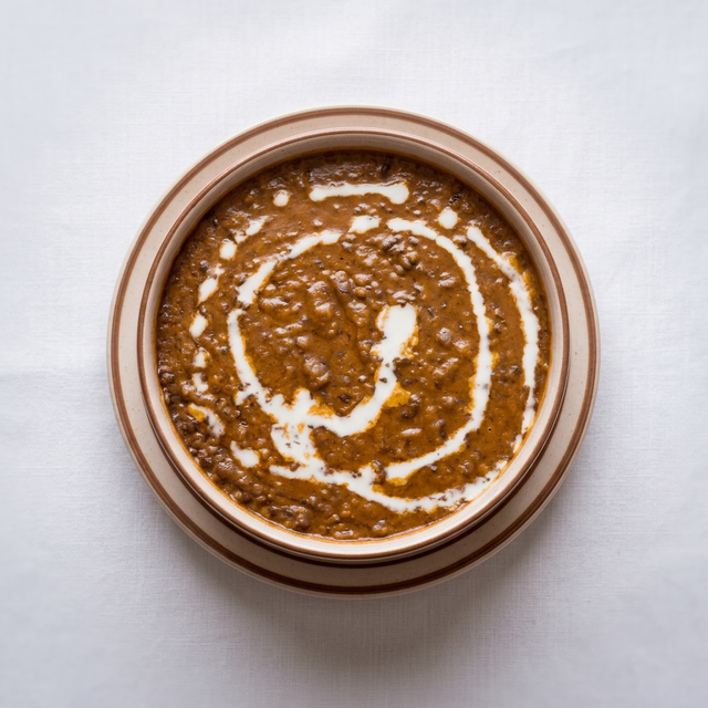 Dal Makhni.
