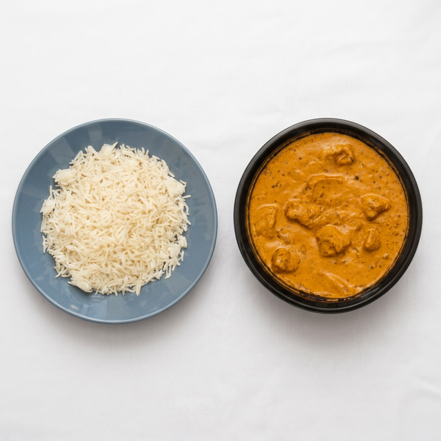 Lamb Butter Masala (Makhni).