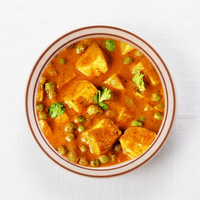 Aloo Gobi.