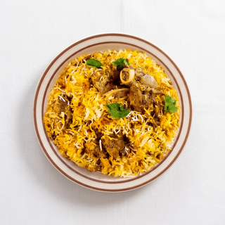 Goat Biryani