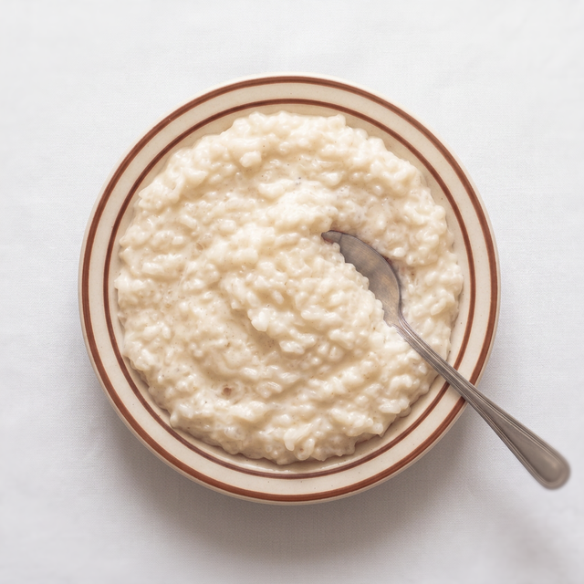 Rice Pudding (Kheer).