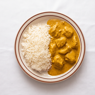Chicken Coconut Curry