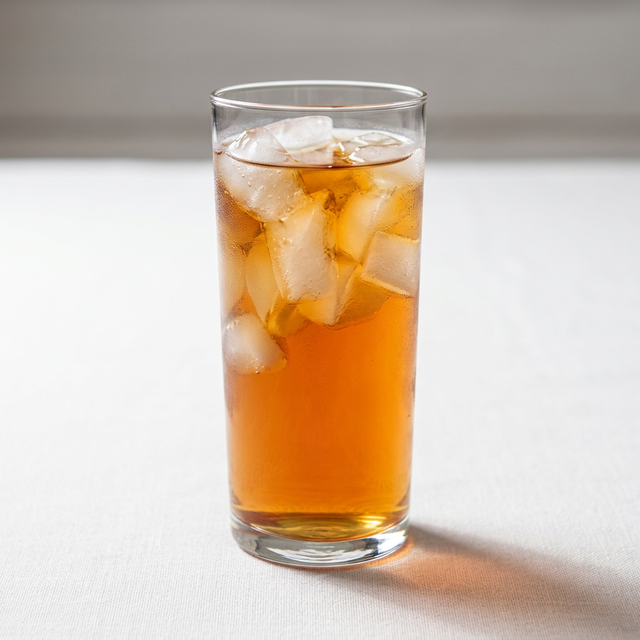 Iced Tea.