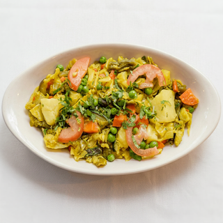 Vegetable Curry, Masala or Korma