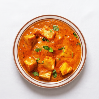 Paneer Tikka Masala