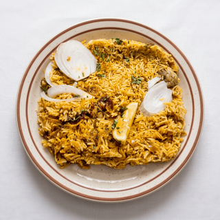 Lamb Biryani