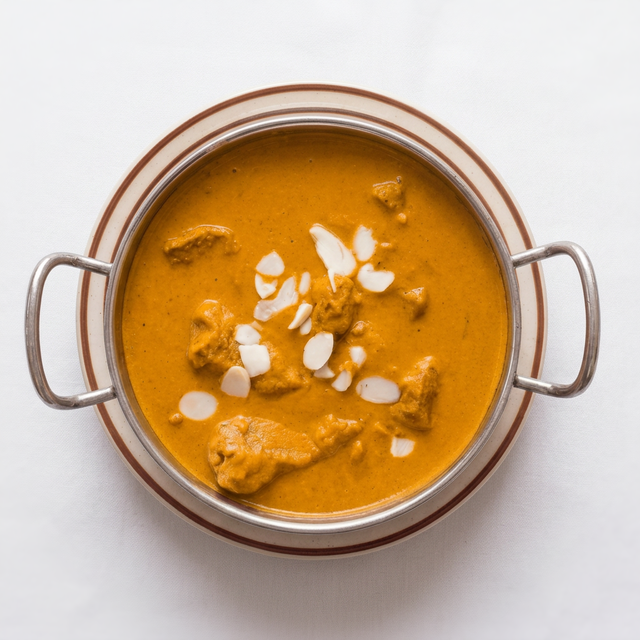 Lamb Korma.