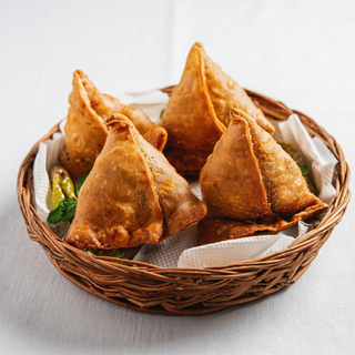 Vegetable Samosa