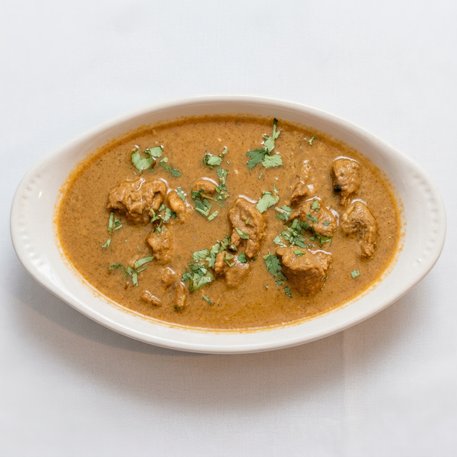 Goat or Lamb Curry.