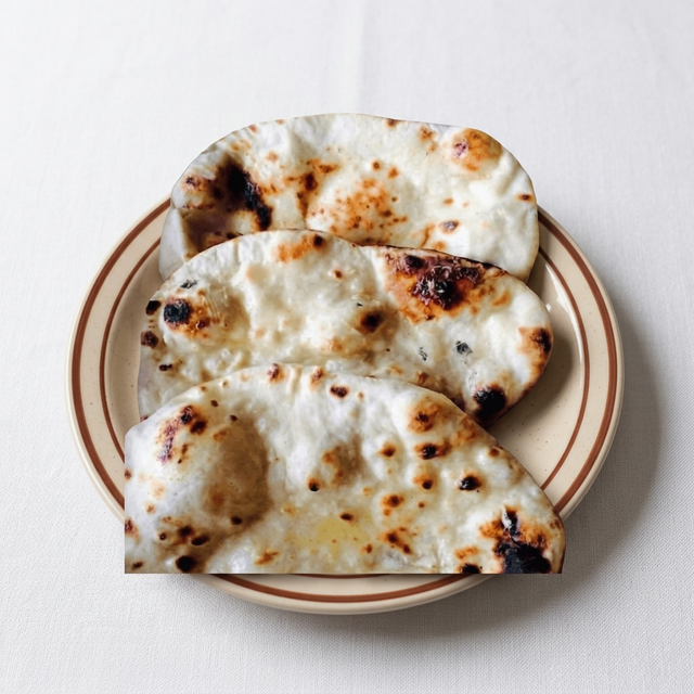 Naan.