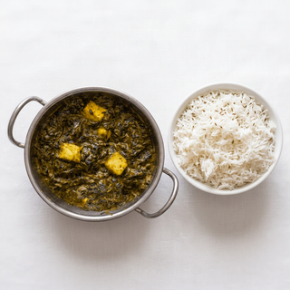 Palak Paneer